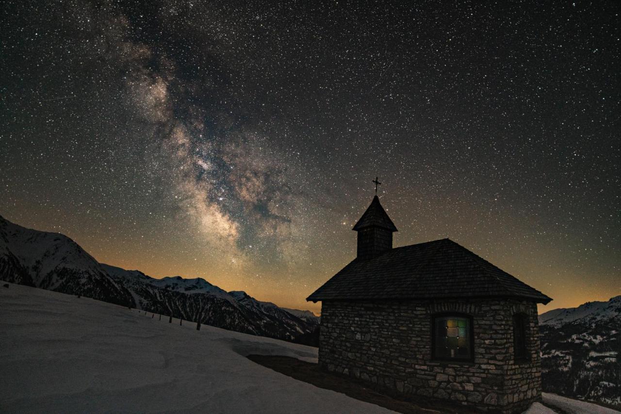 Almgasthaus Glocknerblick Großkirchheim Dış mekan fotoğraf