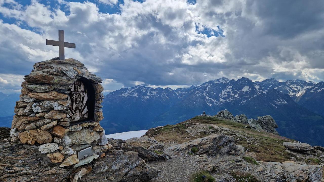 Almgasthaus Glocknerblick Großkirchheim Dış mekan fotoğraf