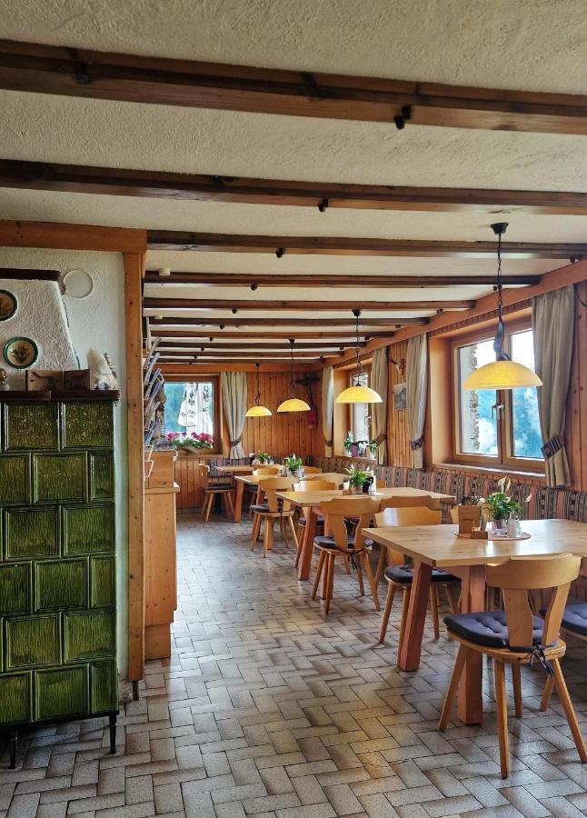 Almgasthaus Glocknerblick Großkirchheim Dış mekan fotoğraf