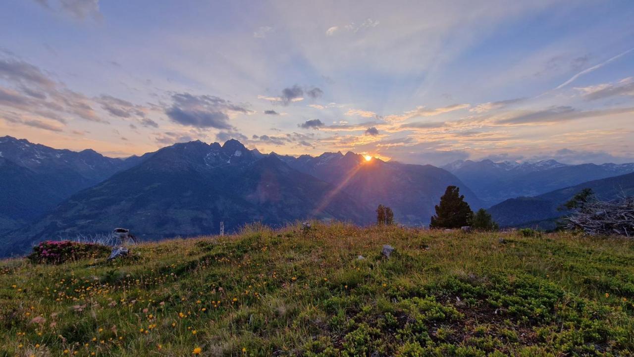 Almgasthaus Glocknerblick Großkirchheim Dış mekan fotoğraf