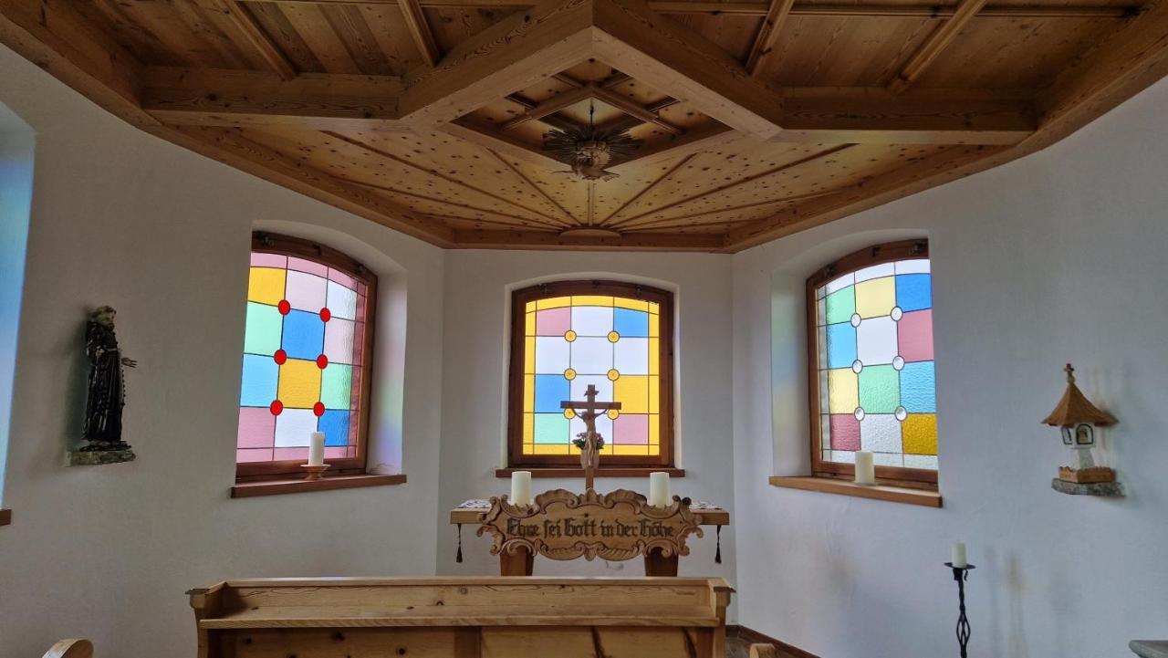 Almgasthaus Glocknerblick Großkirchheim Dış mekan fotoğraf