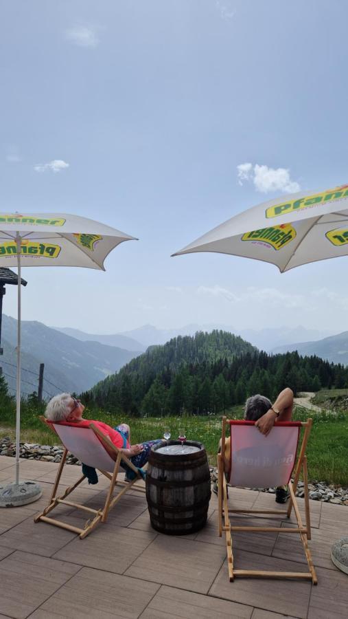Almgasthaus Glocknerblick Großkirchheim Dış mekan fotoğraf