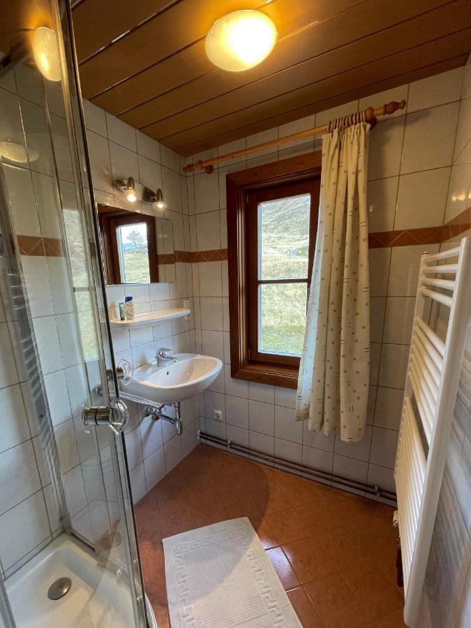 Almgasthaus Glocknerblick Großkirchheim Dış mekan fotoğraf