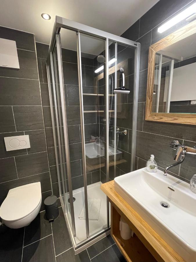 Almgasthaus Glocknerblick Großkirchheim Dış mekan fotoğraf