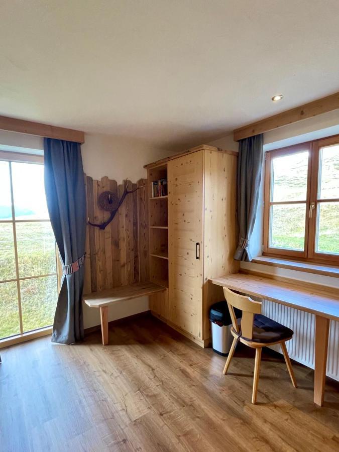 Almgasthaus Glocknerblick Großkirchheim Dış mekan fotoğraf