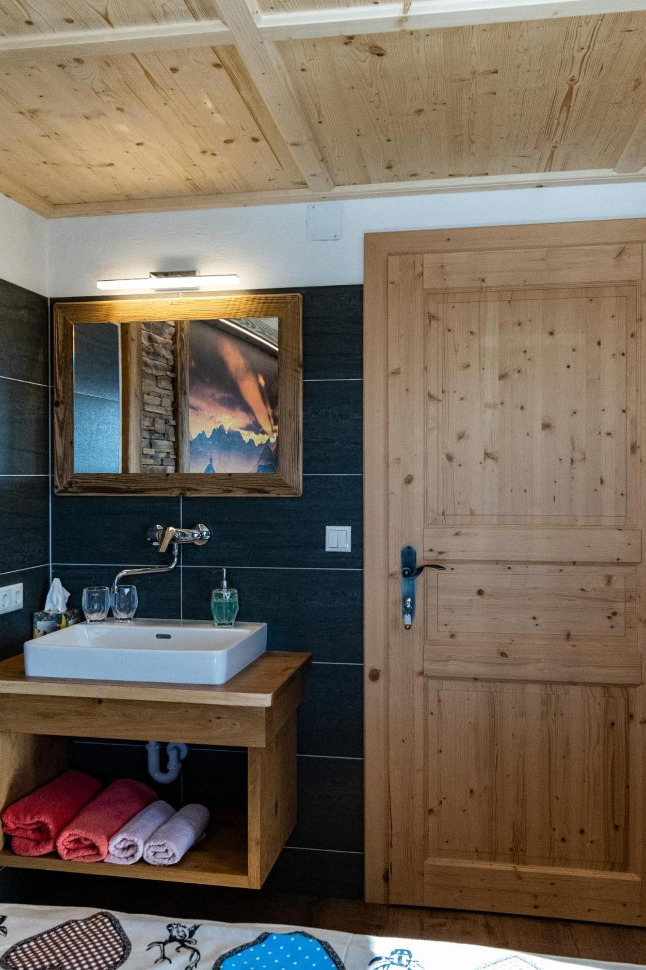 Almgasthaus Glocknerblick Großkirchheim Dış mekan fotoğraf