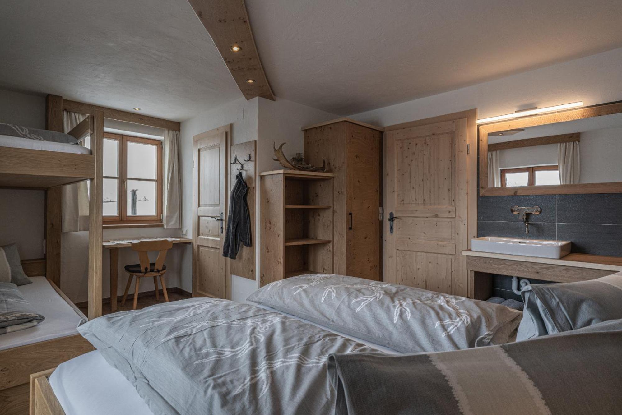 Almgasthaus Glocknerblick Großkirchheim Dış mekan fotoğraf